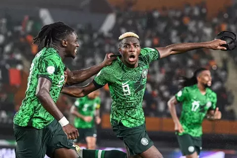 منافس مصر على البرونزية.. 5 حقائق عن منتخب نيجيريا